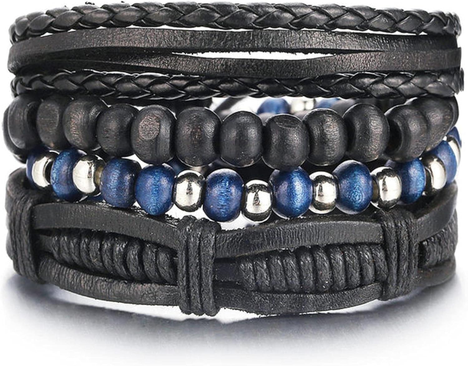 ブレスレット！　４つ☆‼ K18WG ホワイトゴールド クローバー 四つ葉 ネックレス